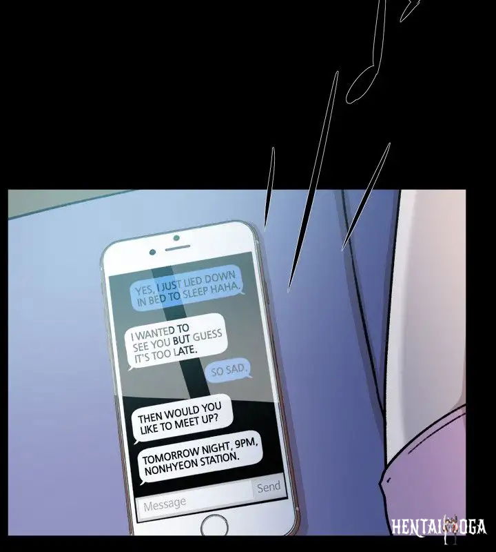 Her 4 Incher Her 4 Incher Chapter 50 - Page 18