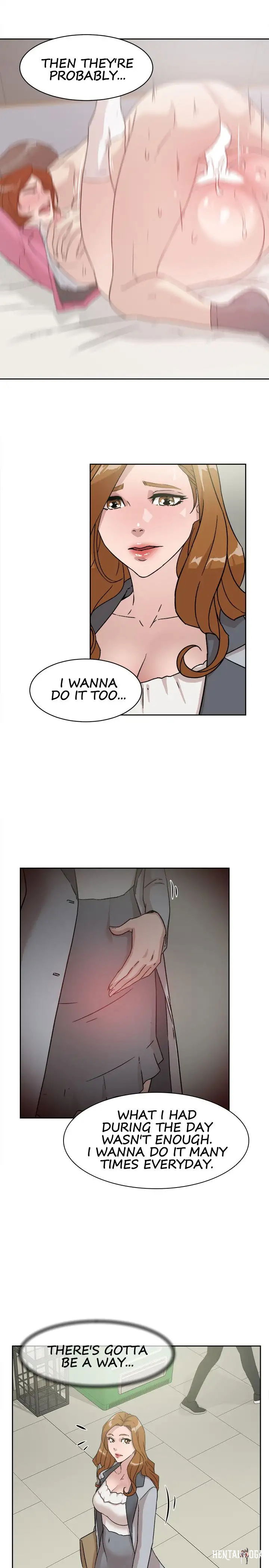 Her 4 Incher Her 4 Incher Chapter 50 - Page 3