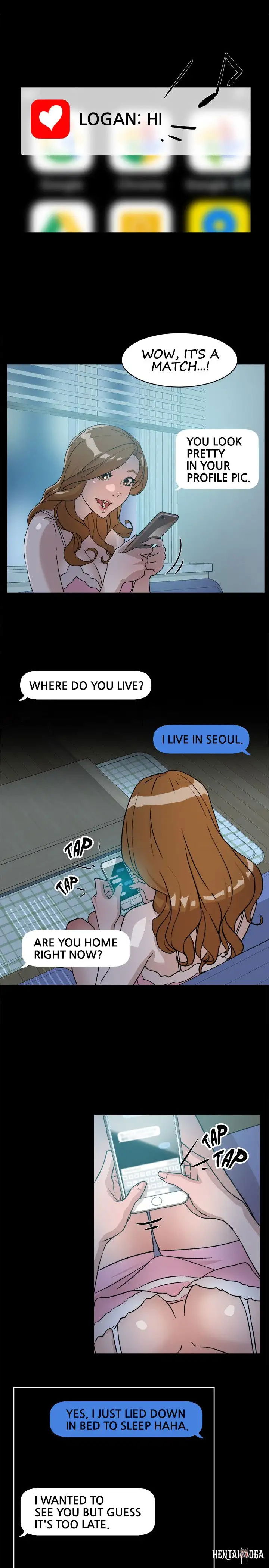 Her 4 Incher Her 4 Incher Chapter 50 - Page 9