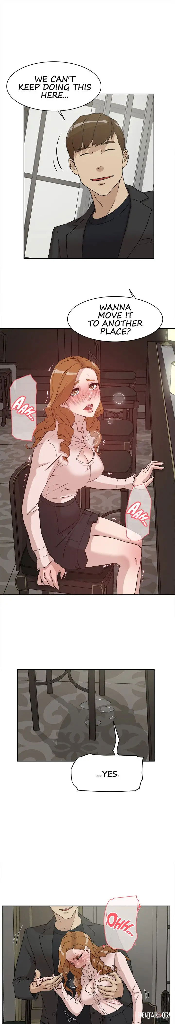 Her 4 Incher Her 4 Incher Chapter 51 - Page 10