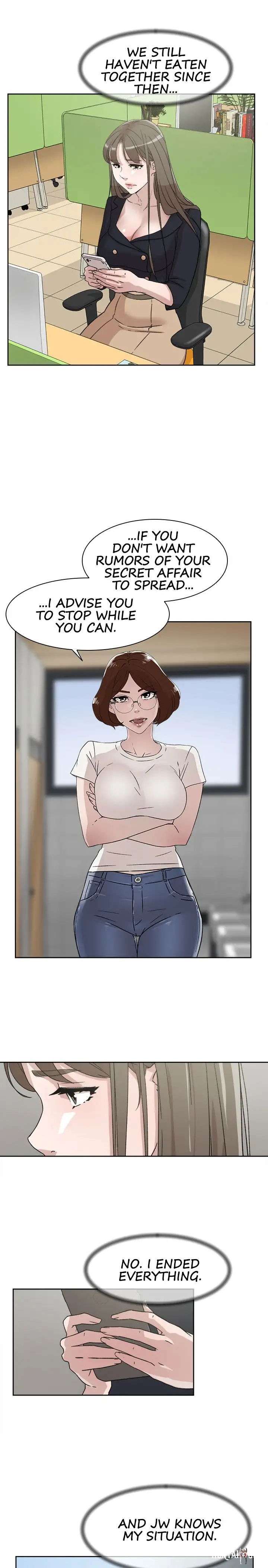 Her 4 Incher Her 4 Incher Chapter 51 - Page 12