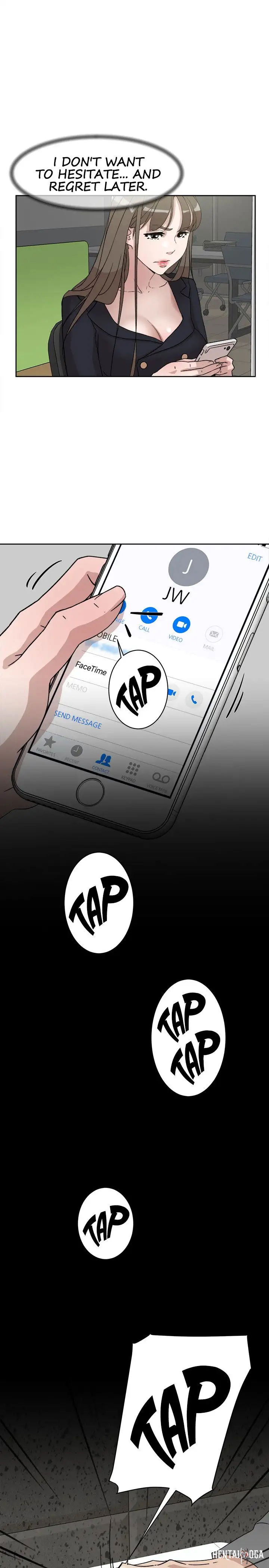 Her 4 Incher Her 4 Incher Chapter 51 - Page 13