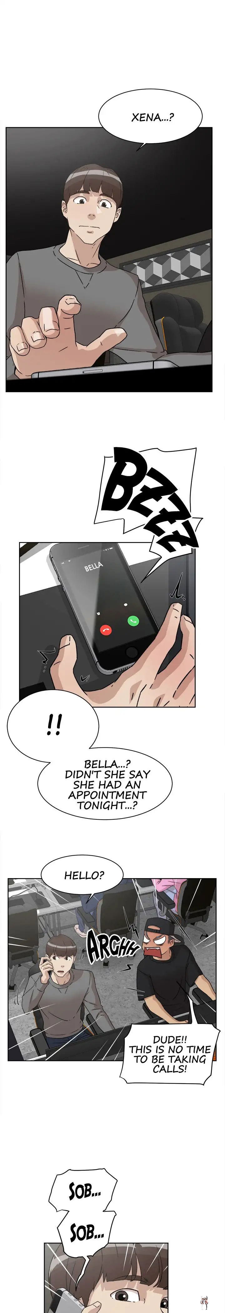 Her 4 Incher Her 4 Incher Chapter 51 - Page 15