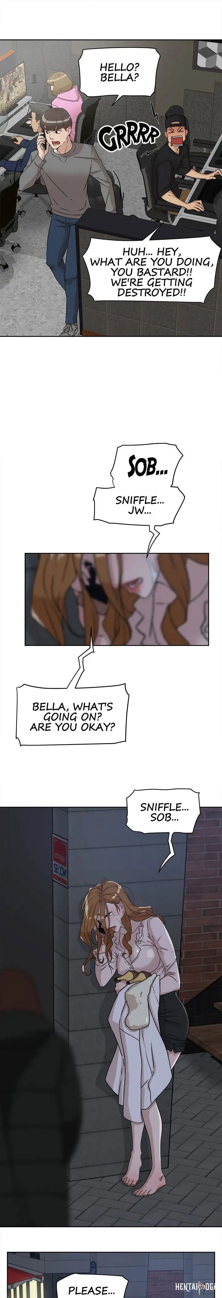 Her 4 Incher Her 4 Incher Chapter 51 - Page 16