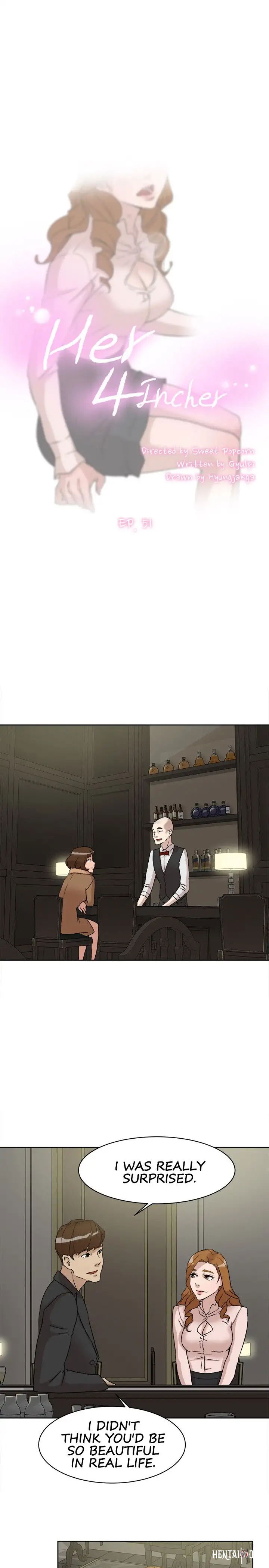 Her 4 Incher Her 4 Incher Chapter 51 - Page 2