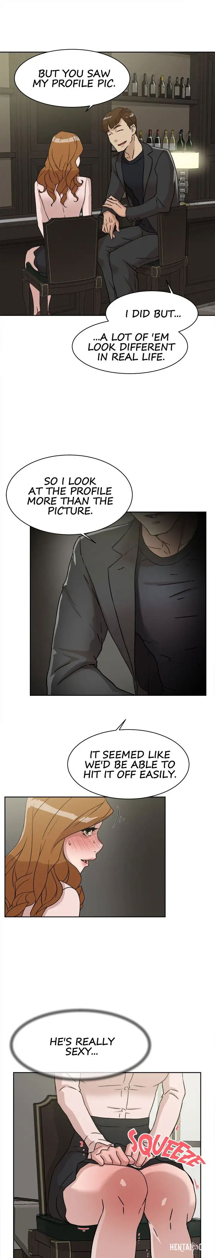 Her 4 Incher Her 4 Incher Chapter 51 - Page 3