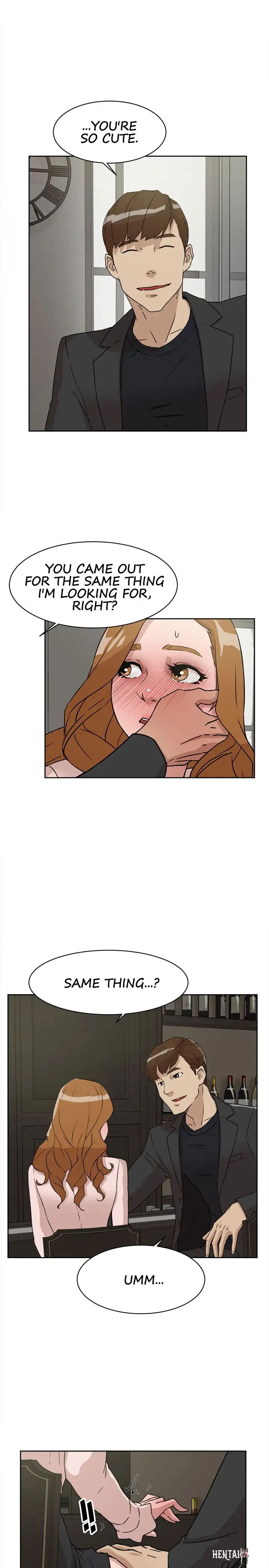 Her 4 Incher Her 4 Incher Chapter 51 - Page 6