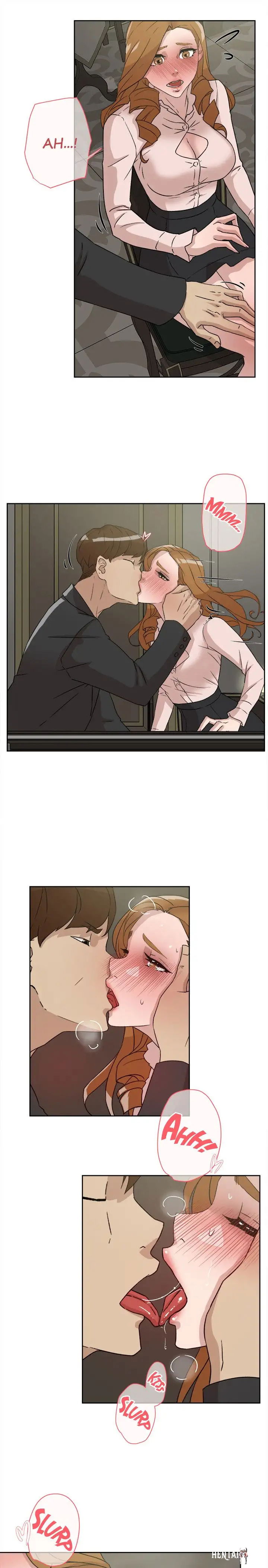 Her 4 Incher Her 4 Incher Chapter 51 - Page 7