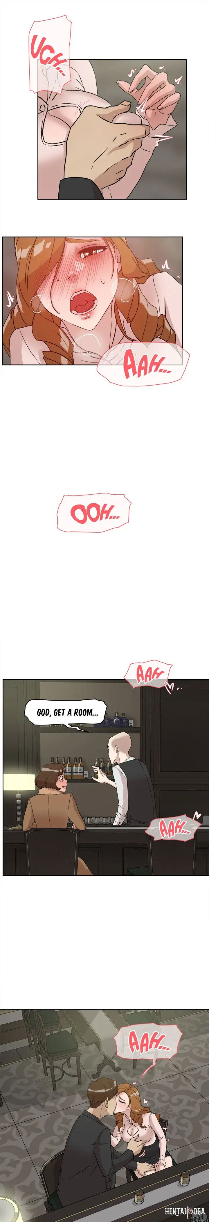 Her 4 Incher Her 4 Incher Chapter 51 - Page 8