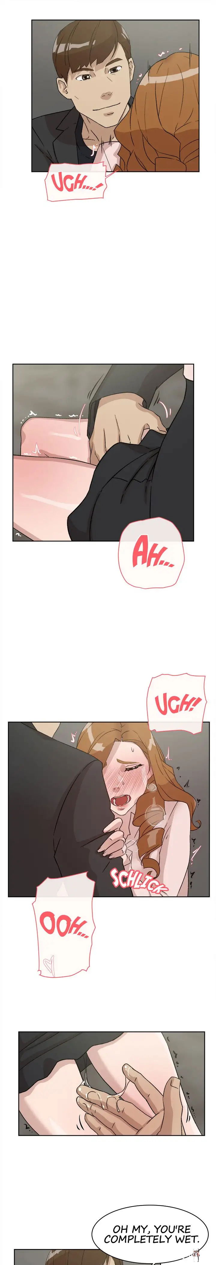 Her 4 Incher Her 4 Incher Chapter 51 - Page 9