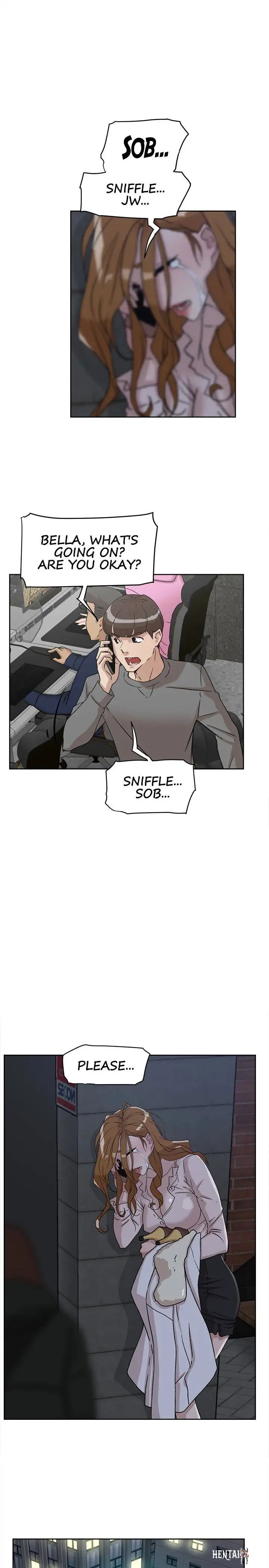 Her 4 Incher Her 4 Incher Chapter 52 - Page 1