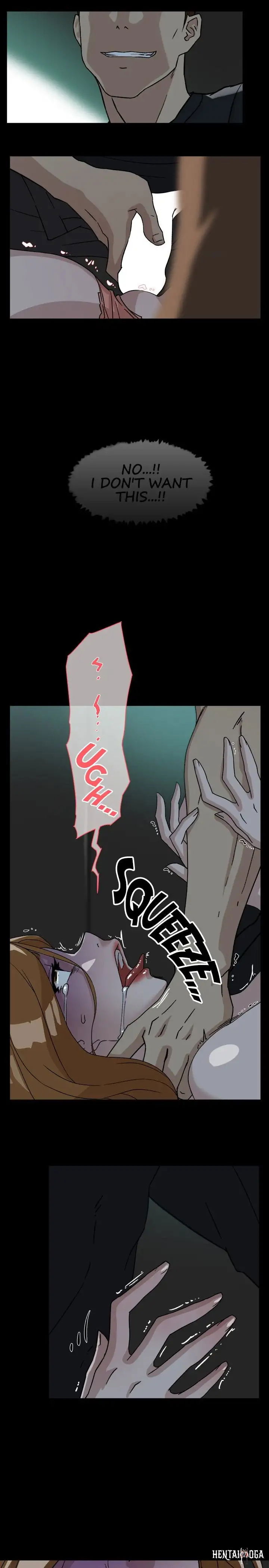 Her 4 Incher Her 4 Incher Chapter 52 - Page 11