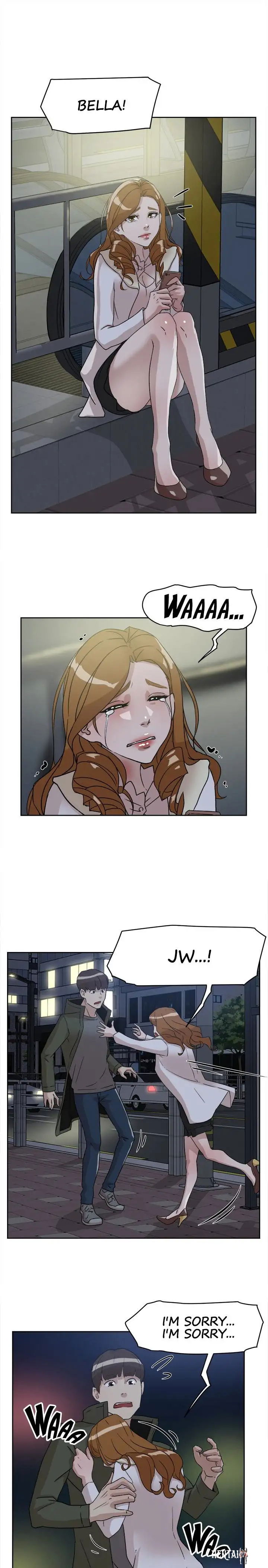 Her 4 Incher Her 4 Incher Chapter 52 - Page 15