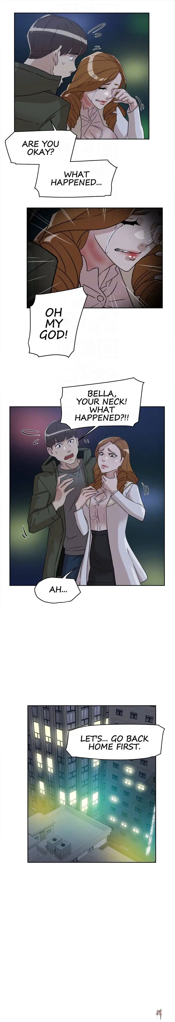 Her 4 Incher Her 4 Incher Chapter 52 - Page 16