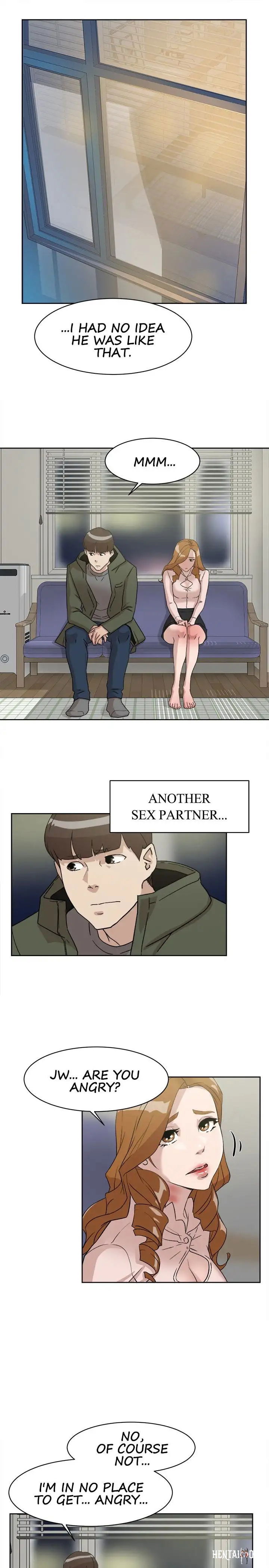 Her 4 Incher Her 4 Incher Chapter 52 - Page 17