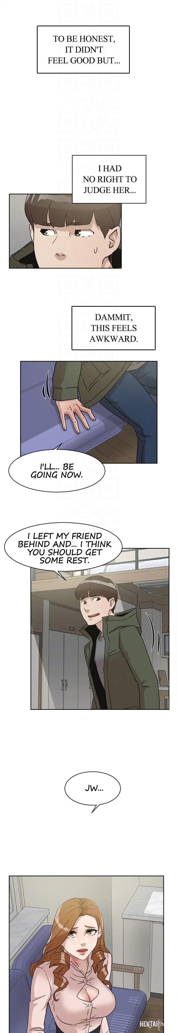 Her 4 Incher Her 4 Incher Chapter 52 - Page 18