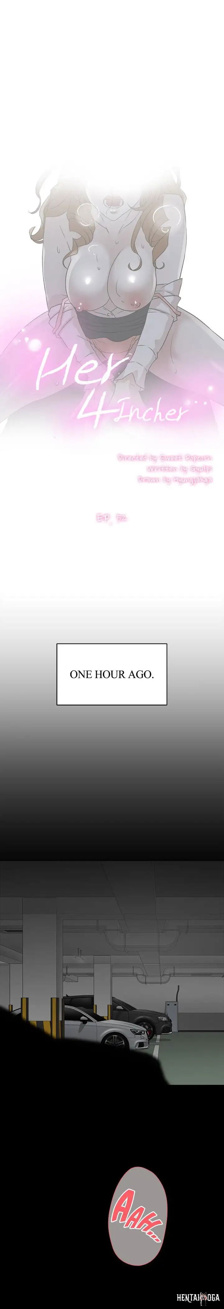 Her 4 Incher Her 4 Incher Chapter 52 - Page 3