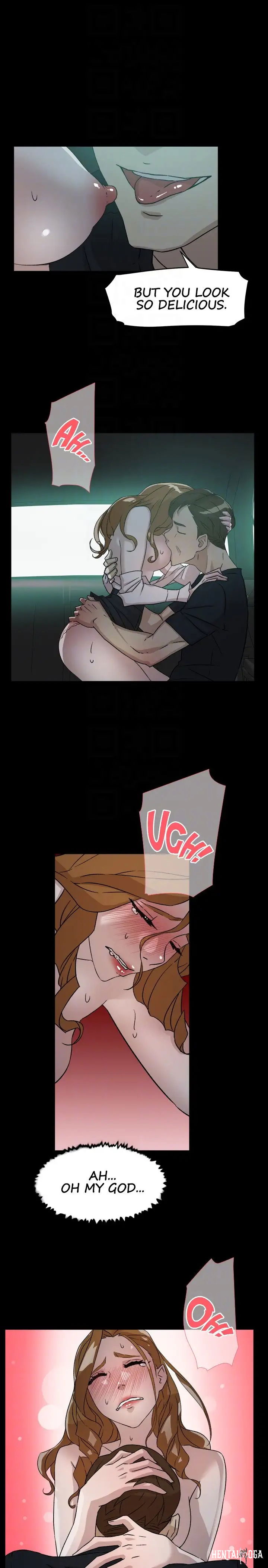 Her 4 Incher Her 4 Incher Chapter 52 - Page 6