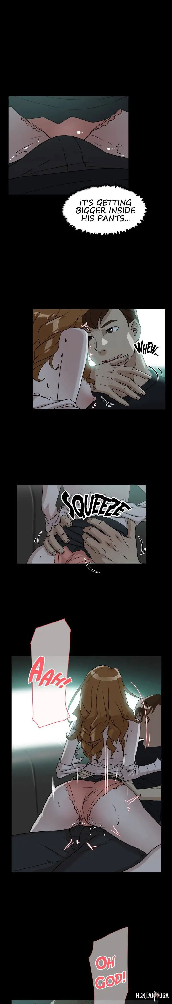 Her 4 Incher Her 4 Incher Chapter 52 - Page 7