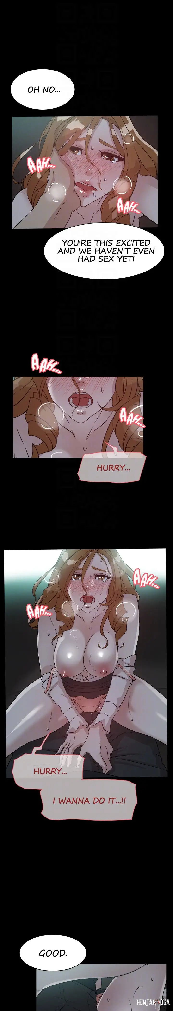 Her 4 Incher Her 4 Incher Chapter 52 - Page 8