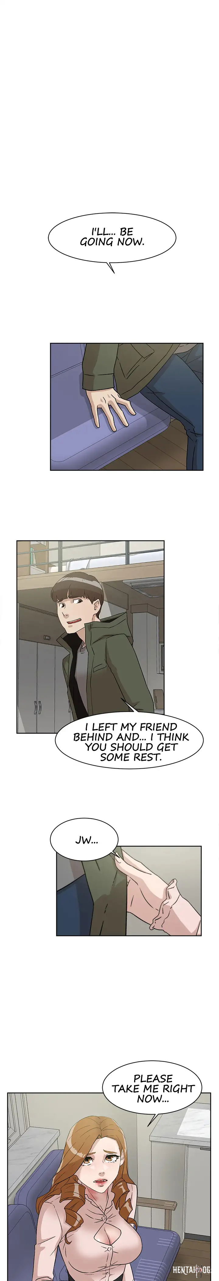 Her 4 Incher Her 4 Incher Chapter 53 - Page 1