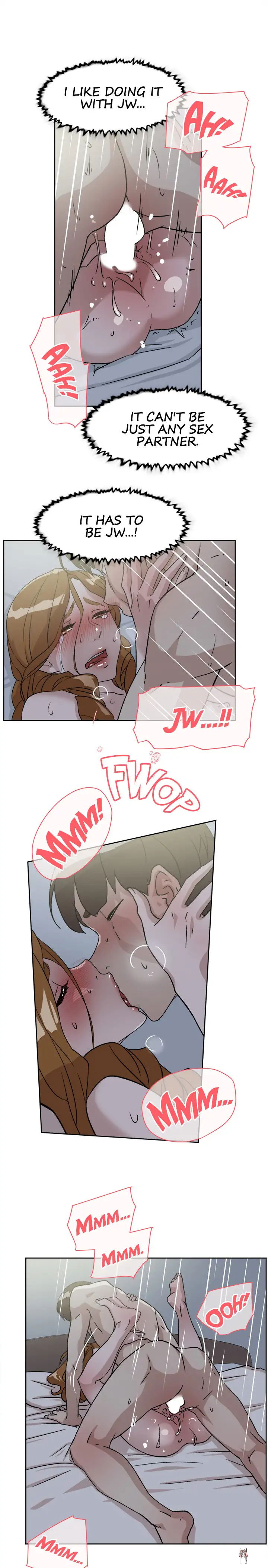 Her 4 Incher Her 4 Incher Chapter 53 - Page 17