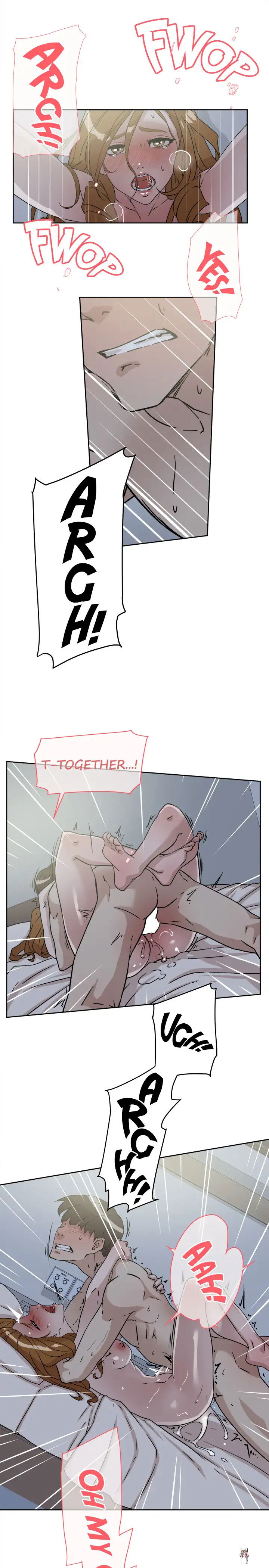 Her 4 Incher Her 4 Incher Chapter 53 - Page 19