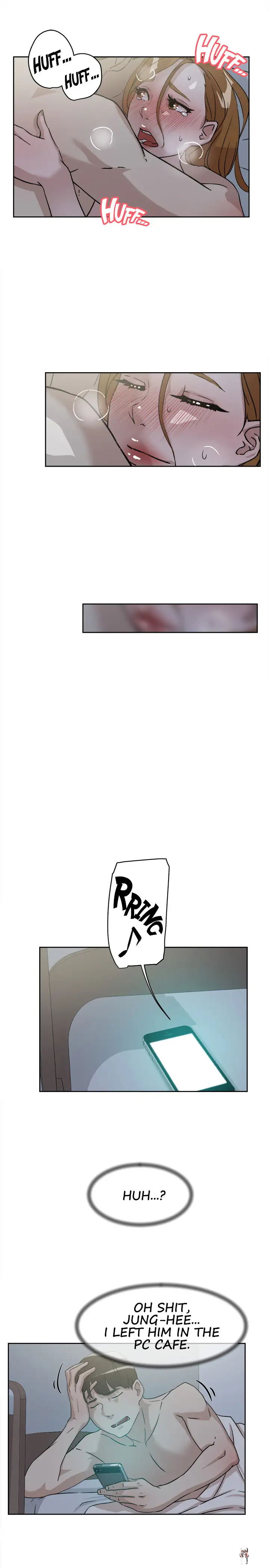 Her 4 Incher Her 4 Incher Chapter 53 - Page 21