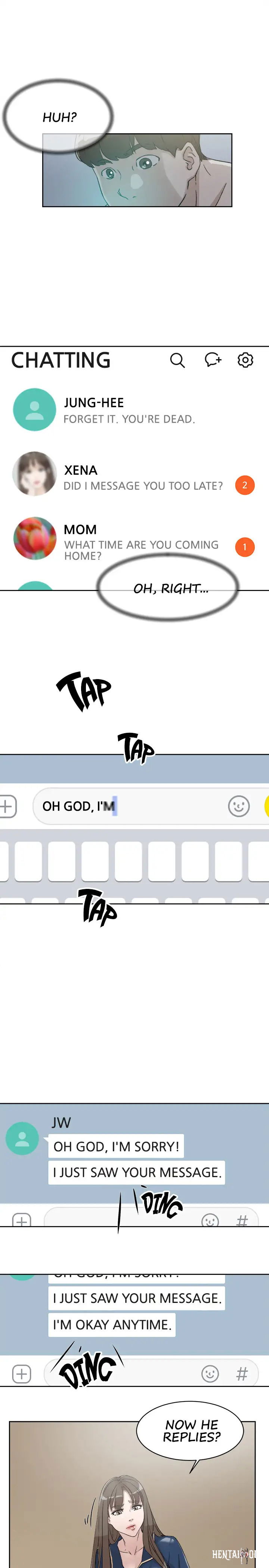 Her 4 Incher Her 4 Incher Chapter 53 - Page 23