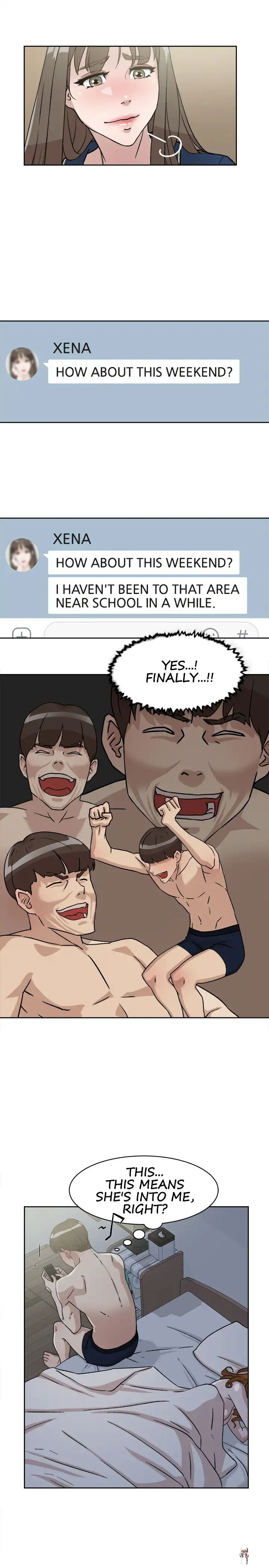 Her 4 Incher Her 4 Incher Chapter 53 - Page 25