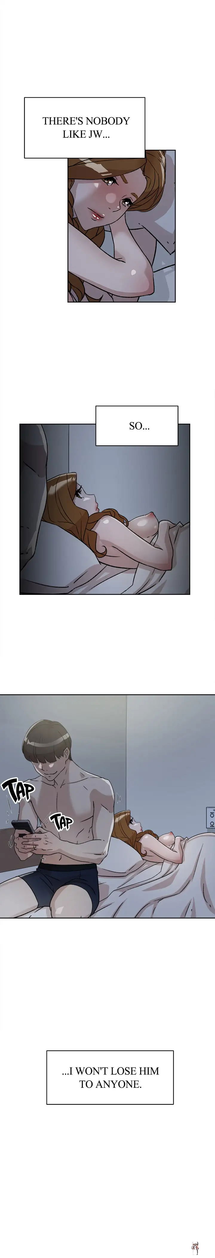 Her 4 Incher Her 4 Incher Chapter 53 - Page 27