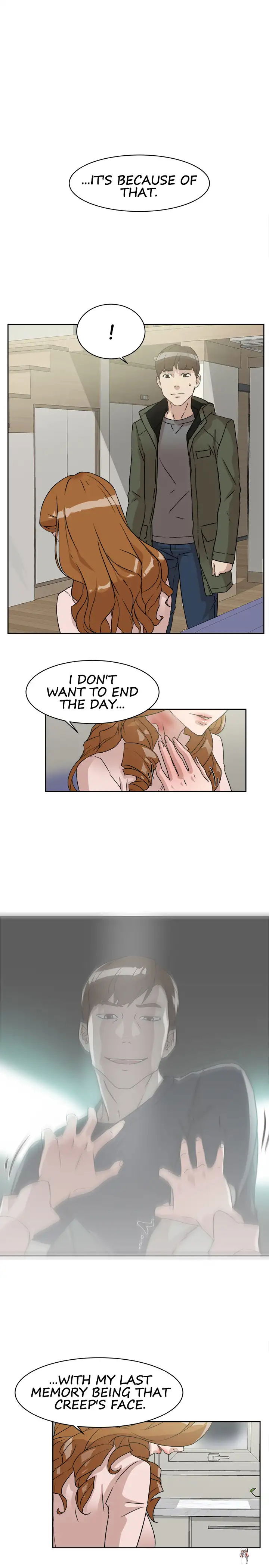 Her 4 Incher Her 4 Incher Chapter 53 - Page 5