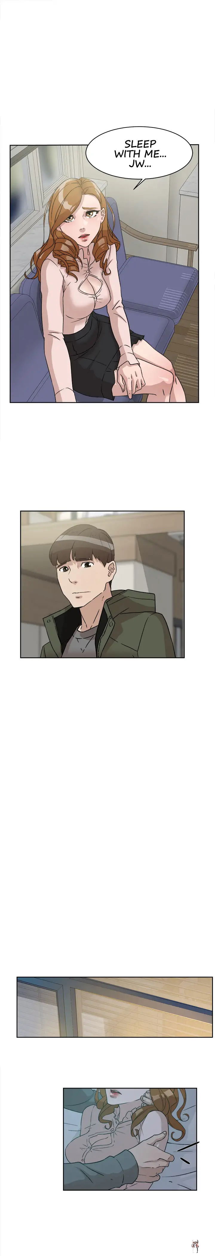 Her 4 Incher Her 4 Incher Chapter 53 - Page 7