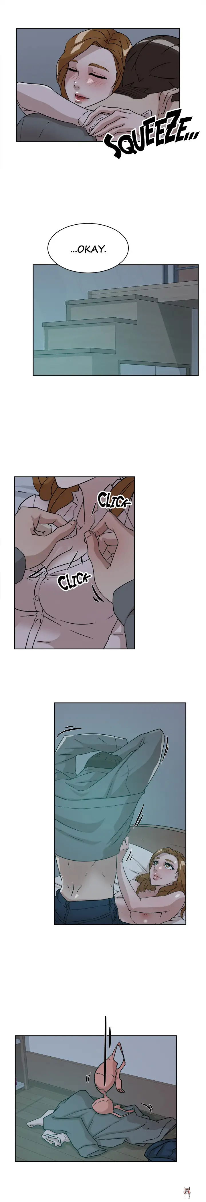 Her 4 Incher Her 4 Incher Chapter 53 - Page 9