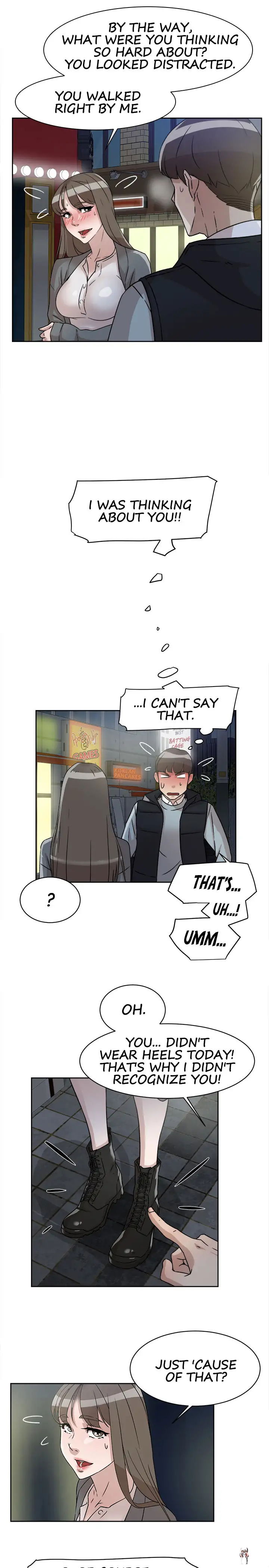 Her 4 Incher Her 4 Incher Chapter 54 - Page 10