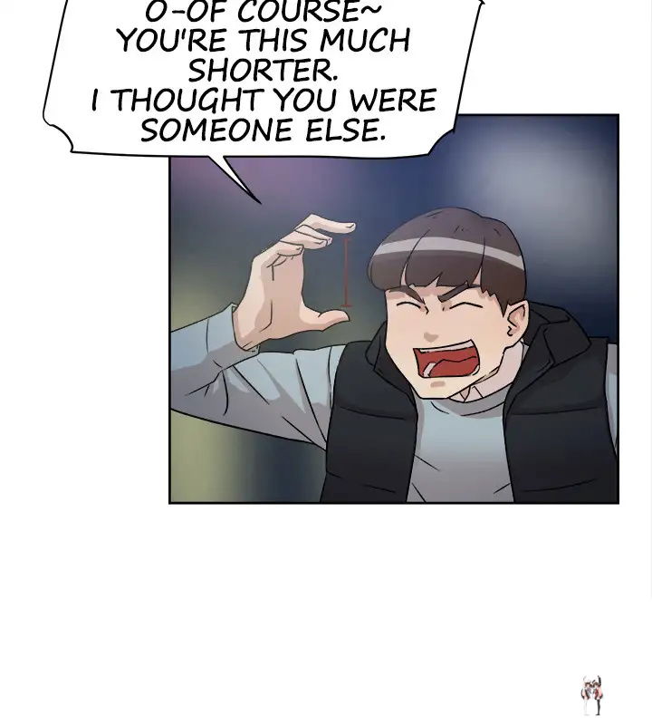 Her 4 Incher Her 4 Incher Chapter 54 - Page 11