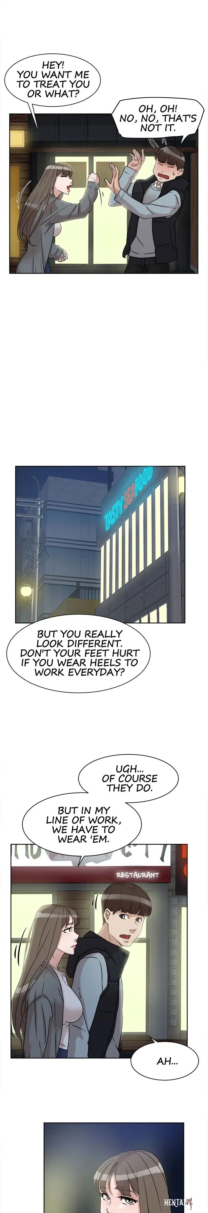 Her 4 Incher Her 4 Incher Chapter 54 - Page 12