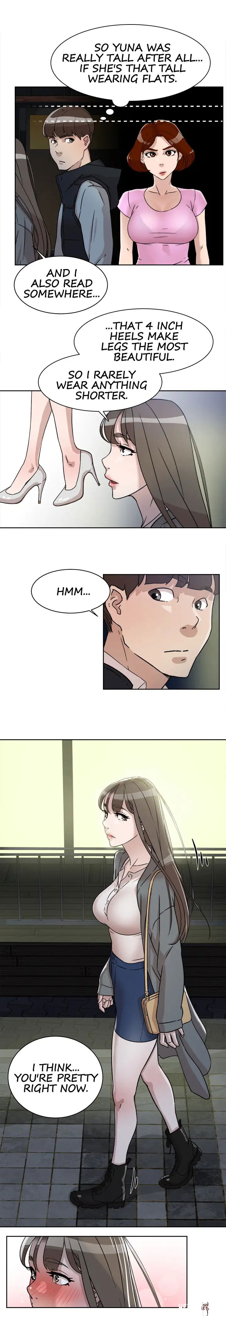 Her 4 Incher Her 4 Incher Chapter 54 - Page 14