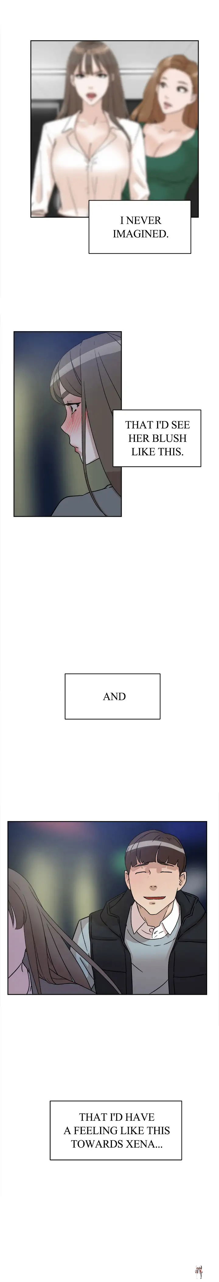 Her 4 Incher Her 4 Incher Chapter 54 - Page 16