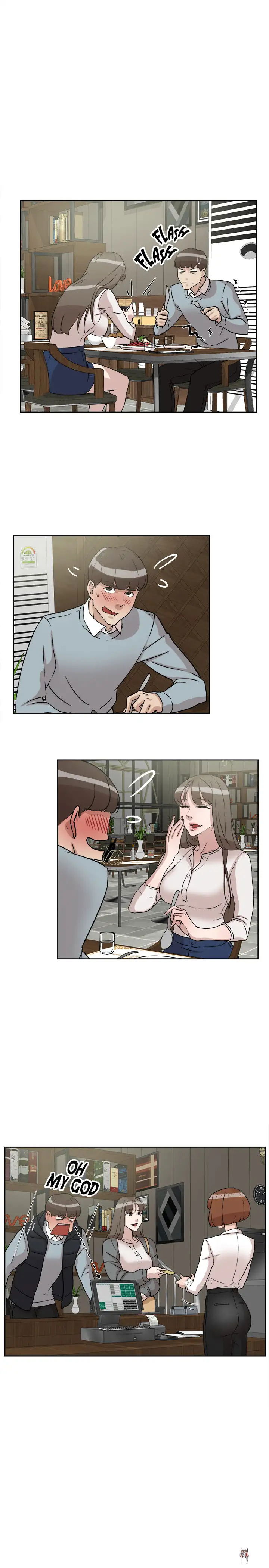 Her 4 Incher Her 4 Incher Chapter 54 - Page 18