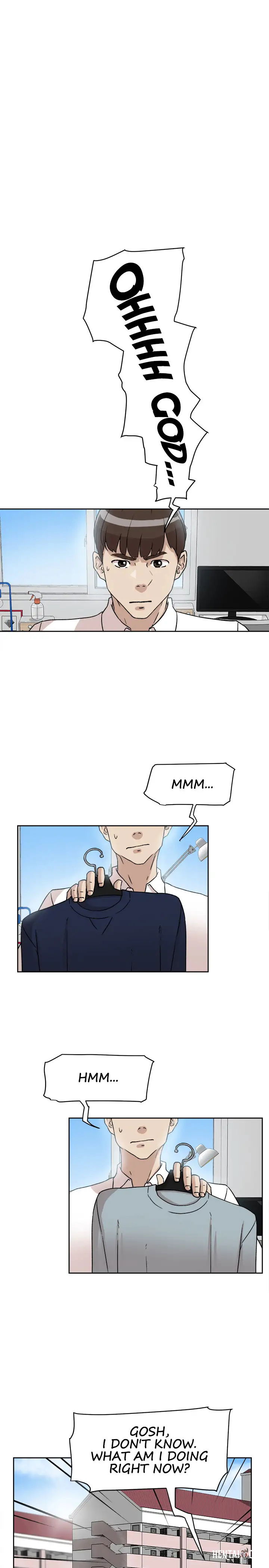 Her 4 Incher Her 4 Incher Chapter 54 - Page 2