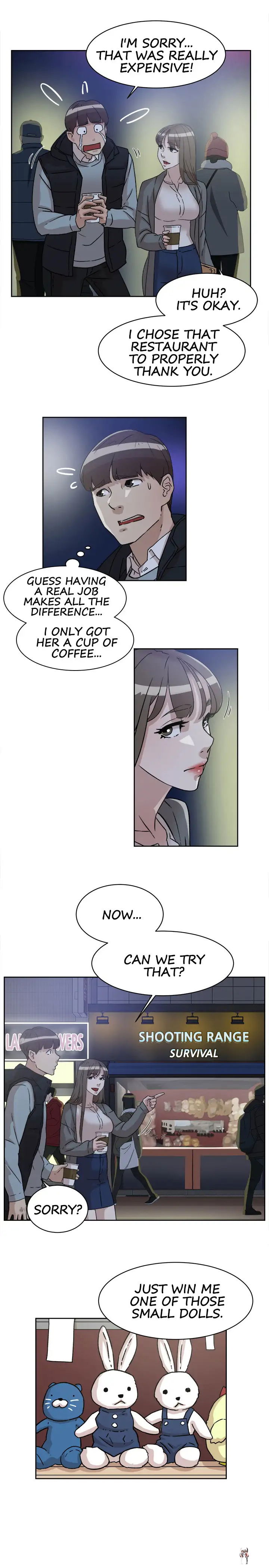 Her 4 Incher Her 4 Incher Chapter 54 - Page 20