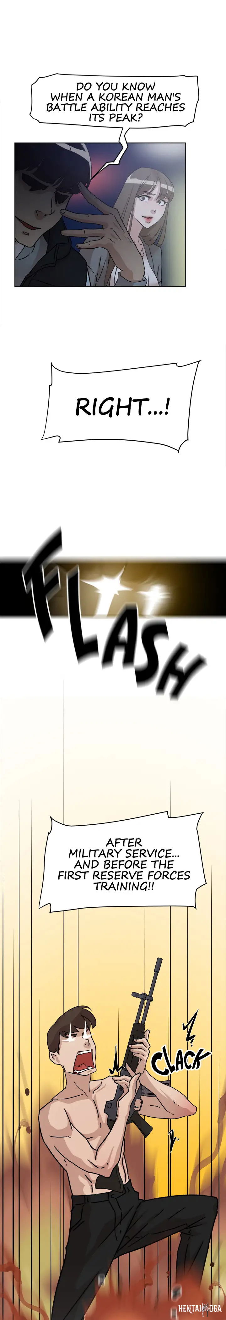 Her 4 Incher Her 4 Incher Chapter 54 - Page 22