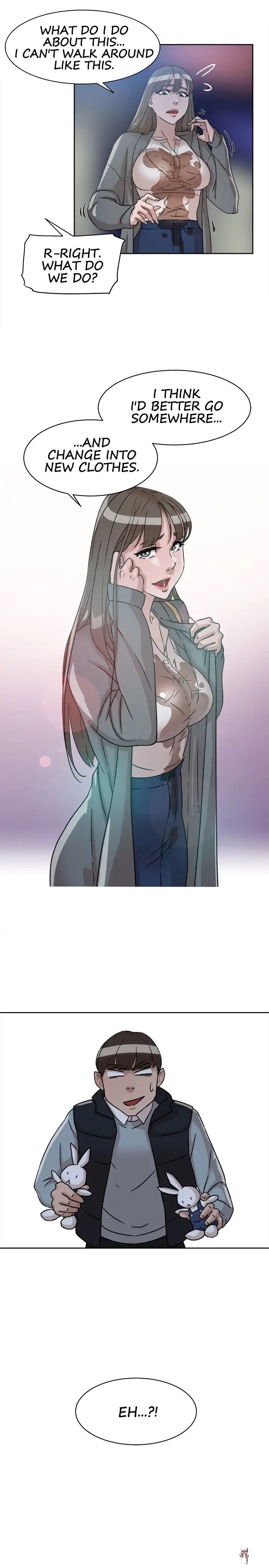 Her 4 Incher Her 4 Incher Chapter 54 - Page 28