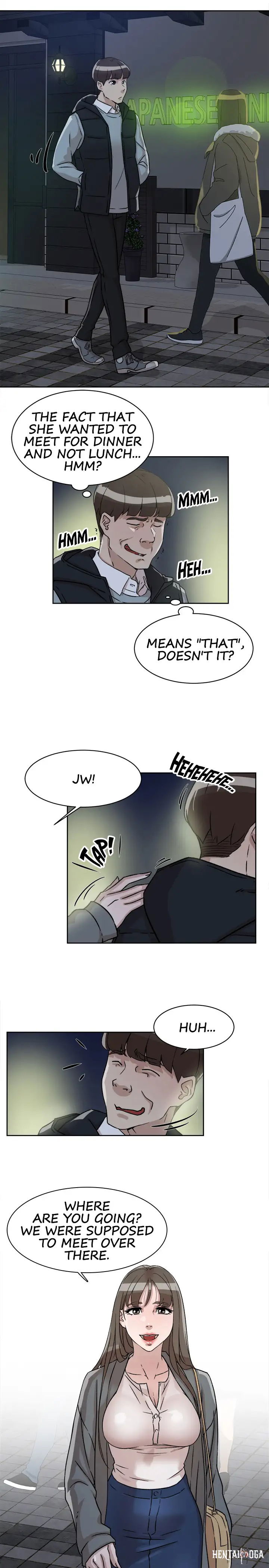 Her 4 Incher Her 4 Incher Chapter 54 - Page 6