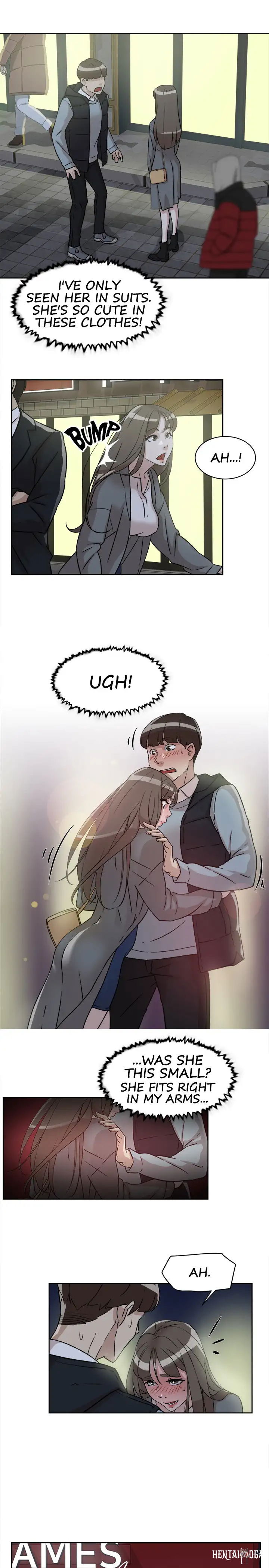 Her 4 Incher Her 4 Incher Chapter 54 - Page 8