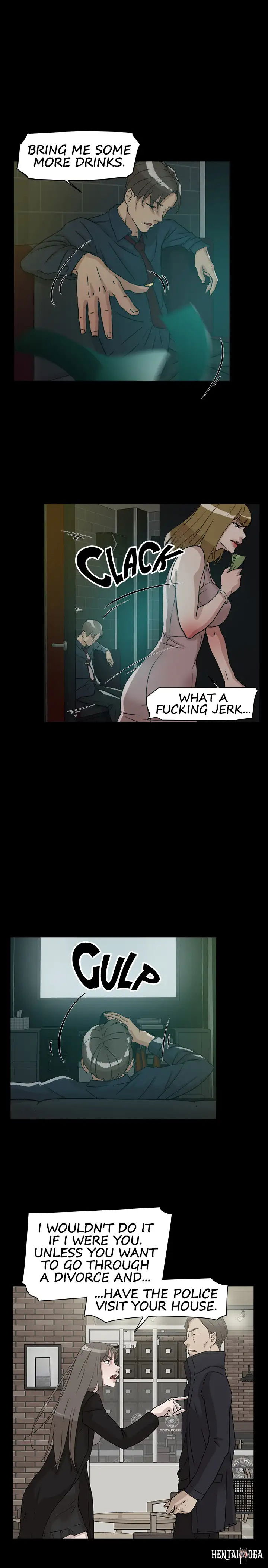 Her 4 Incher Her 4 Incher Chapter 55 - Page 11