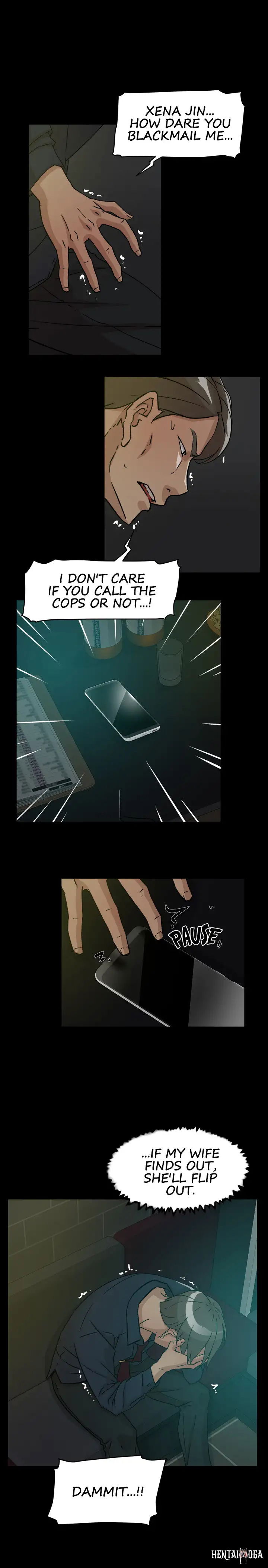 Her 4 Incher Her 4 Incher Chapter 55 - Page 13