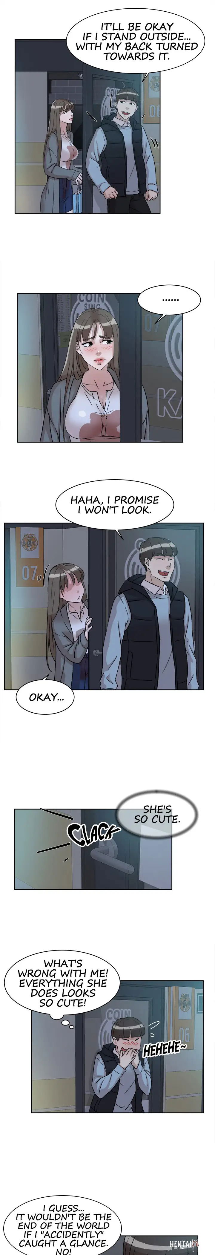 Her 4 Incher Her 4 Incher Chapter 55 - Page 19