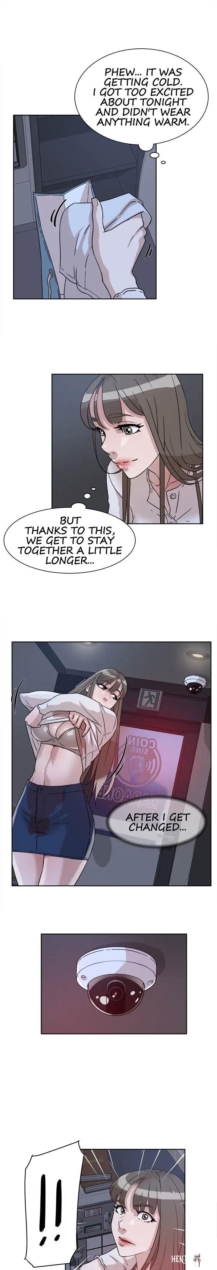 Her 4 Incher Her 4 Incher Chapter 55 - Page 21